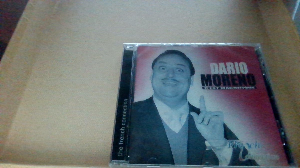 DARIO MORENO