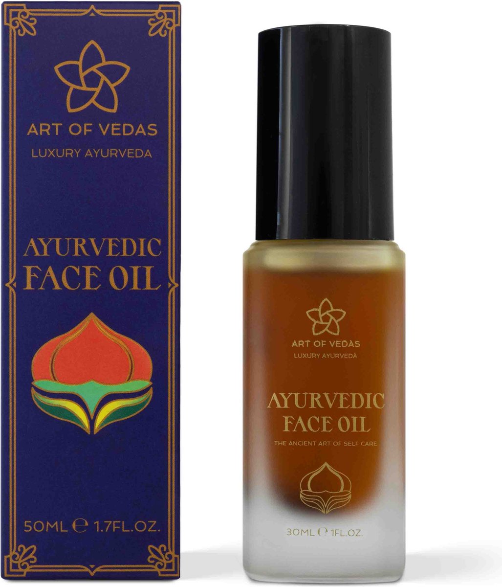 Art of Vedas - Ayurvedic Face Oil - NALPAMARADI - Face Treatment - Anti Ageing