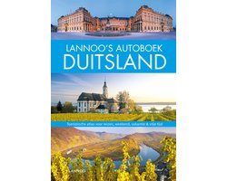 Lannoo s autoboek Duitsland