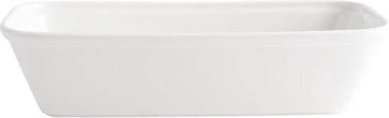 Pyrex Ovenware Ovenschalen 2,6 L 3,7 L Set van 2 - Transparant Glas
