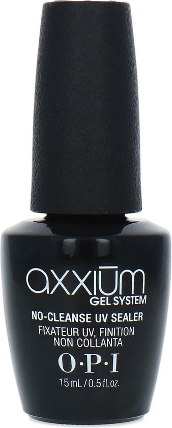 Gel UV OPI Axxium Soak-off - 6gr, Pour Ongles, Neuf Emballé, Origine États-Unis