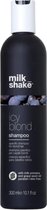 Milk_Shake Icy Blond Shampoo 300ml - Normale shampoo vrouwen - Voor Alle haartypes