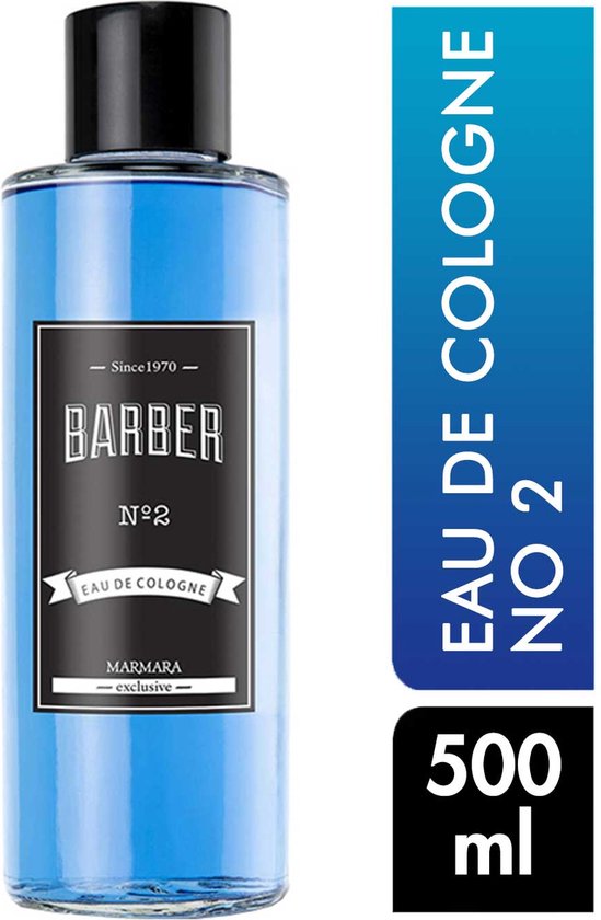 Foto: Marmara barber cologne no 2