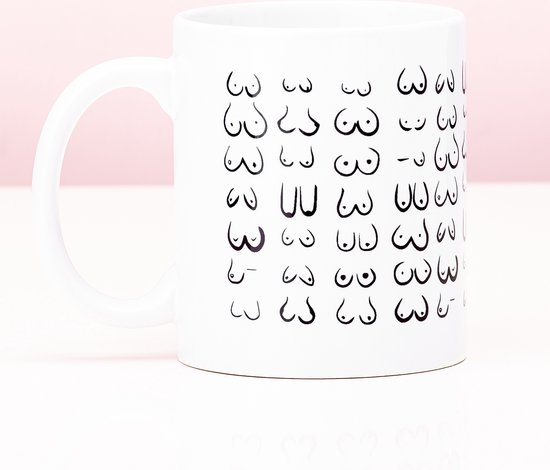 Nutcrackers Tous les seins sont bons Mug