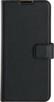 XQISIT Slim Wallet - zwart - voor Oppo Reno8 Lite
