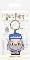 Harry Potter - Albus Dumbledore Chibi Keychain