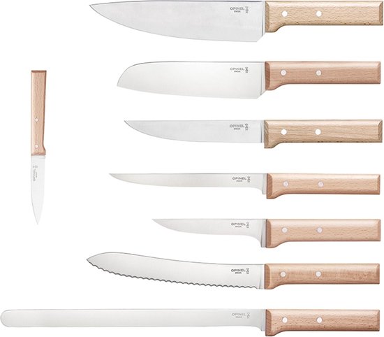 Couteau à pain Opinel Parallèle - 21 cm - No 116