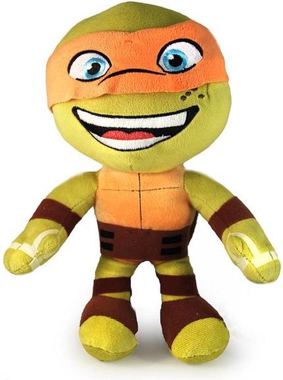 Teenage mutant ninja turtles - nickelodeon - Leonardo - 30cm