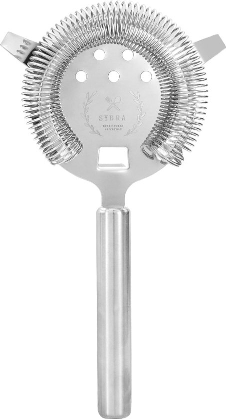 Leopold Vienna - Cocktail shaker 500ml RVS