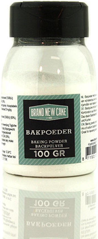 BrandNewCake Bakpoeder 100gr.
