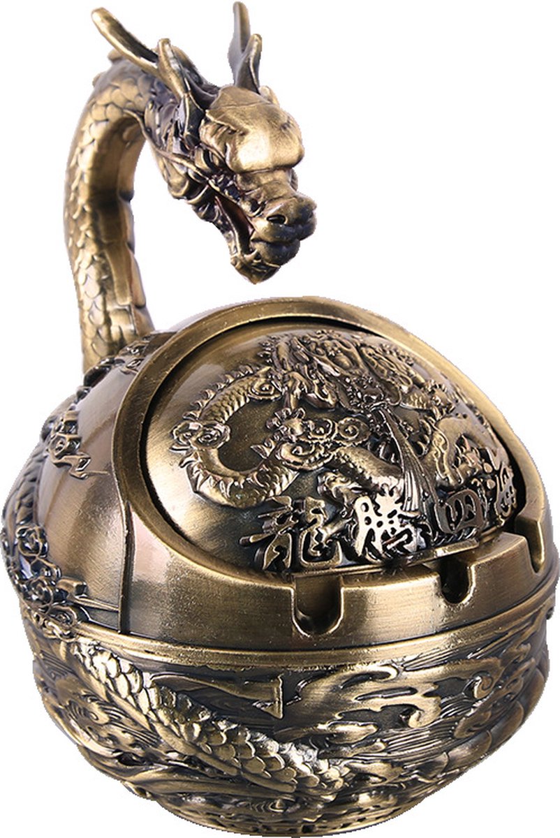 Goedkoopste Dragon windicht asbak