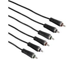 Hama Yuv-Kabel 3,0M 1S