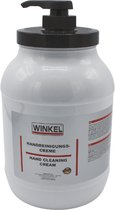 Winkel - Industrie Handreiniger - Reinigingscrème - Hydraterend - 3 liter