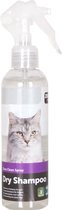 Flamingo Kattenshampoo droogshampoo