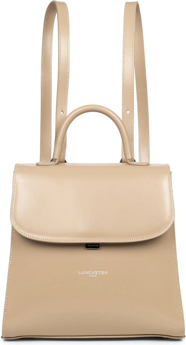 Lancaster Paris Rugzak Suave Even - Nude