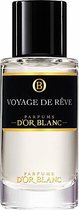 Parfums D'Or Blanc - Voyage de Rêve