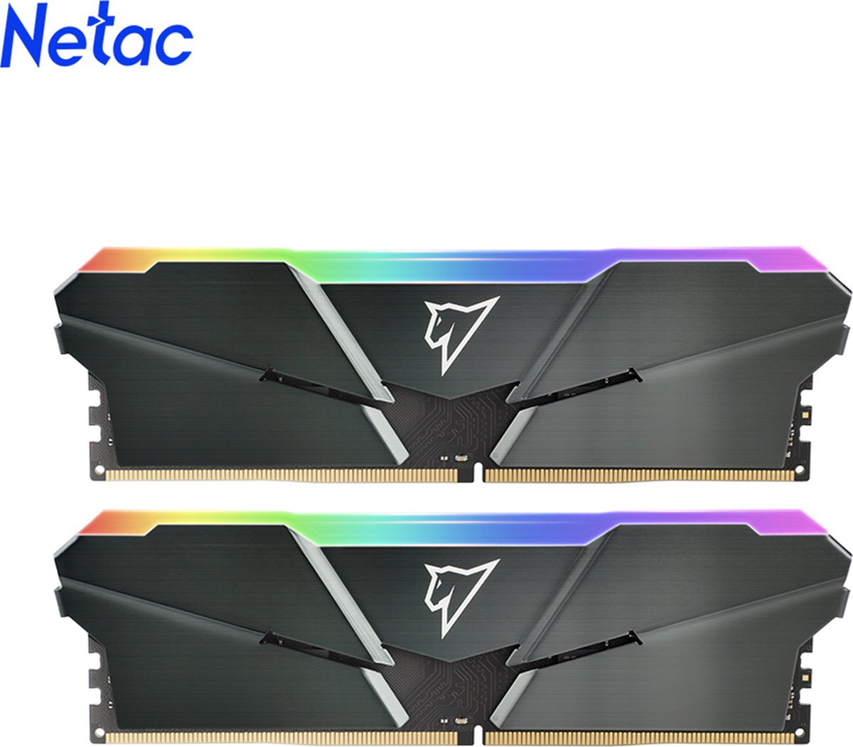 Netac Shadow DDR4-3600 8G C18 Grey