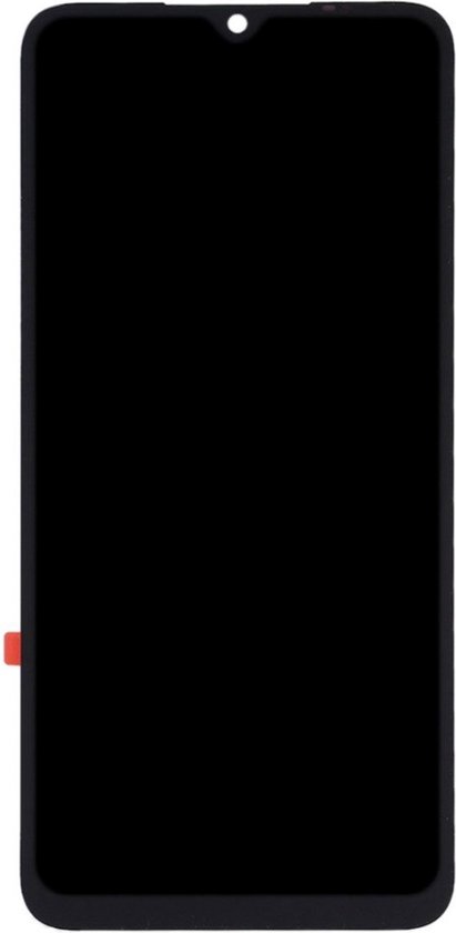 Ecran LCD / Vitre Tactile Compatible Xiaomi Redmi 10C Noir