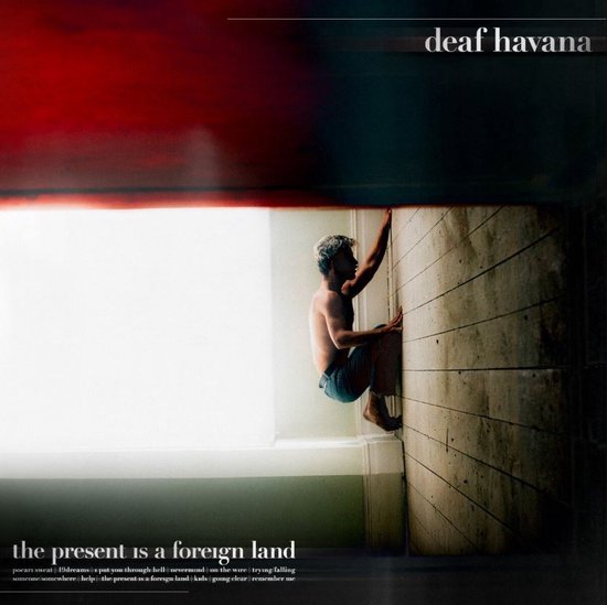 Deaf Havana - The Present Is A Foreign Land (LP)