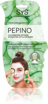 Sys Peel-Off Face Mask Cucumber – 10ml