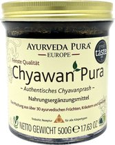Ayurveda Pura - Chyawanprash - Amla - Ayurvedische Fruit- en kruidenjam - Ayurveda