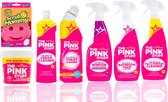 Stardrops The Pink Stuff - The Pink Stuff Voordeelverpakking voor Woonkamer, Badkamer & Slaapkamer