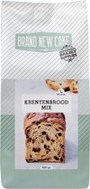 BrandNewCake Krentenbrood-mix 500g