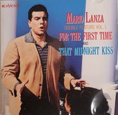 Mario Lanza ‎– Double Feature, Vol. 1: For The First Time - That Midnight Kiss