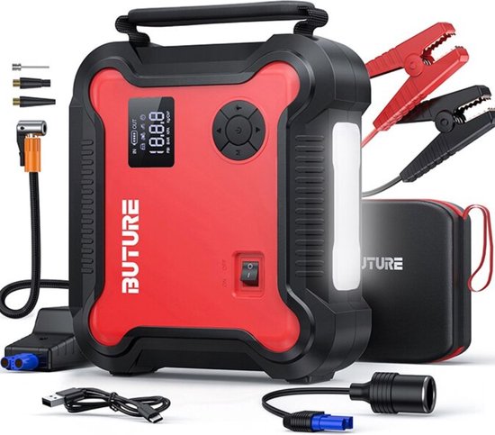 Jumpstarters