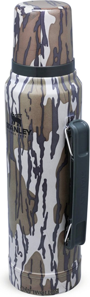 The Legendary Classic Bottle 1,00L Bottomland Mossy Oak