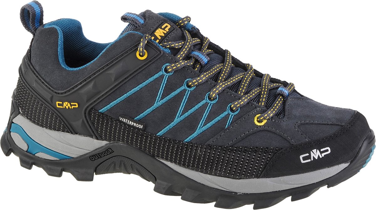 CMP Rigel Low Wandelschoenen Heren Oranje