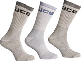 JCB - Katoenen Outdoor Activity sokken - maat 44-47 - 9 paar
