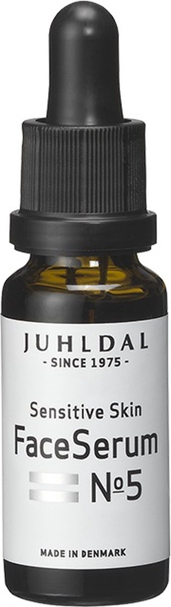 Juhldal - Face Serum No. 5 Sensitive 20ml