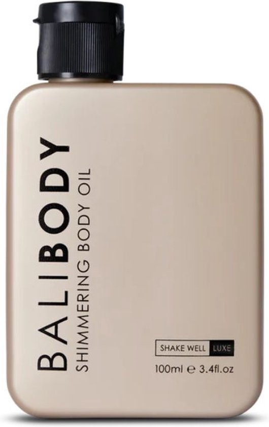 Bali Body Shimmering Body Oil