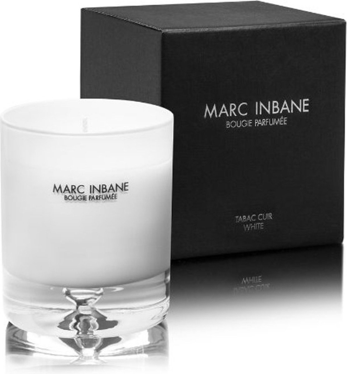 MARC INBANE Tabac Cuir - White