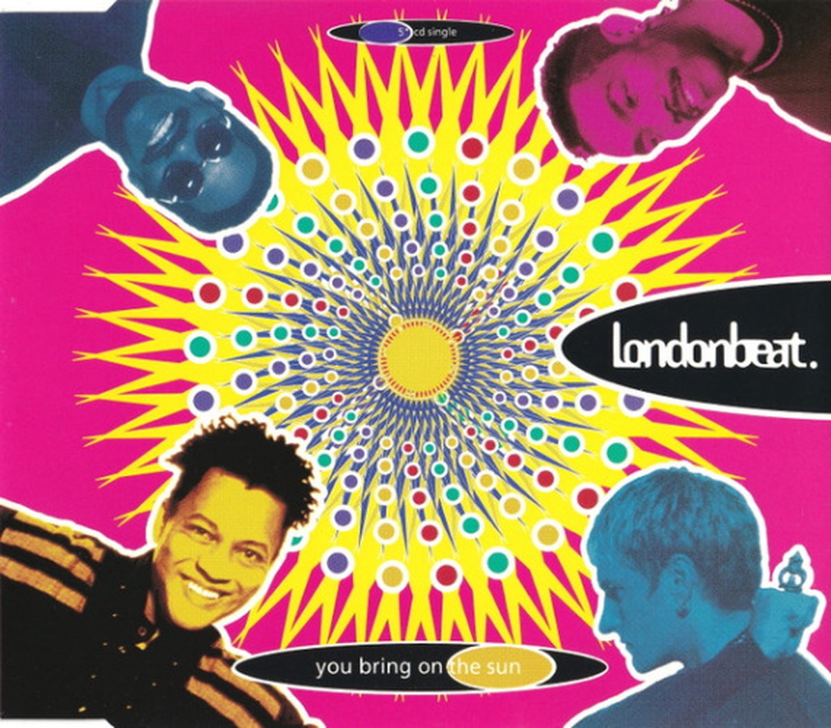 Londenbeat - You Bring On The Sun
