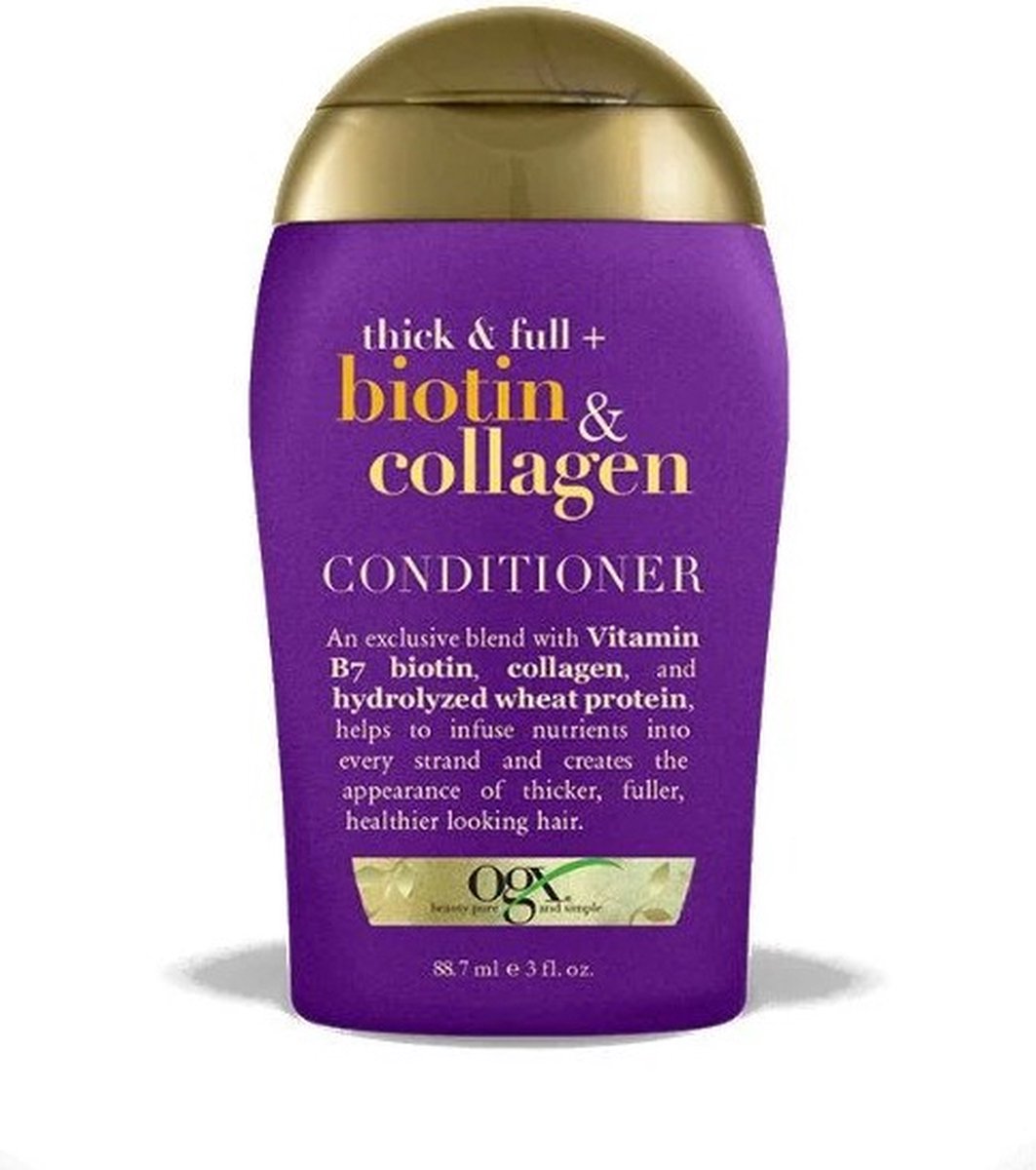 Thick and outlet full shampoo