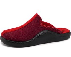 Pantoufles Westland Femmes Couleur: Rouge Taille: 38