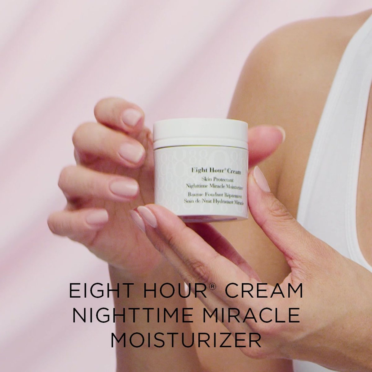 Elizabeth Arden Eight Hour Cream Skin Protectant – Intensive Feuchtigkeitscreme Für Gesicht, Lippen & Haut
