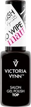 Victoria Vynn – Top Coat Matt No Wipe 8 ml - matte topcoat - gellak - gelpolish - gel - lak - polish - gelnagels - acrylnagels - polygel - nagels - nagelverzorging - nagelstyliste - uv / led - callance