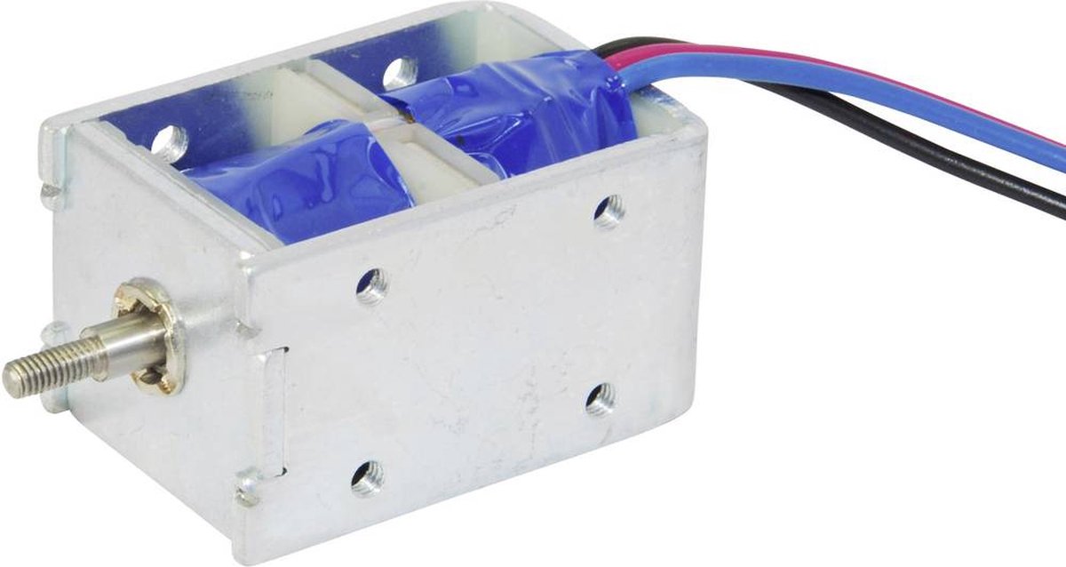 Intertec ITS-LX-2723-12VDC Hefmagneet Bidirectioneel 12 V/DC 30 W
