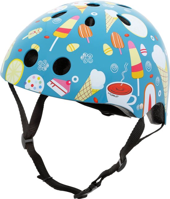 Urban Iki fietshelm voor je kindMaat S (48-52 cm
