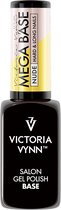 Victoria Vynn – Mega Base Nude 8 ml - rubberbase nude - bruin - bruine - gellak - gelpolish - gel - lak - polish - gelnagels - nagels - manicure - nagelverzorging - nagelstyliste - uv / led - nagelstylist - callance