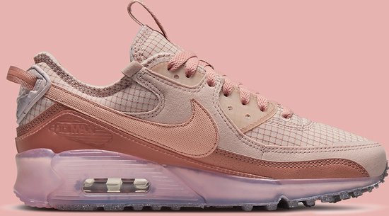 Sneakers Nike Air Max 90 Terrascape "Pink Oxford" - Maat 40.5