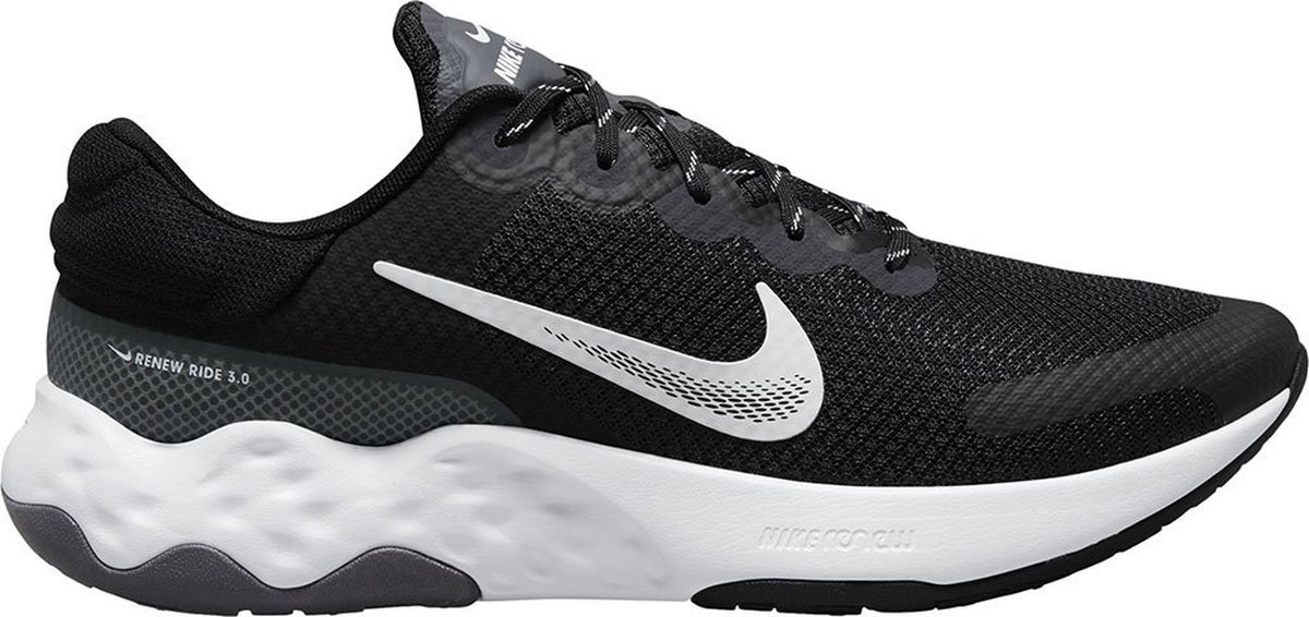 Nike NIKE RENEW RIDE 3 Heren Sneakers Zwart