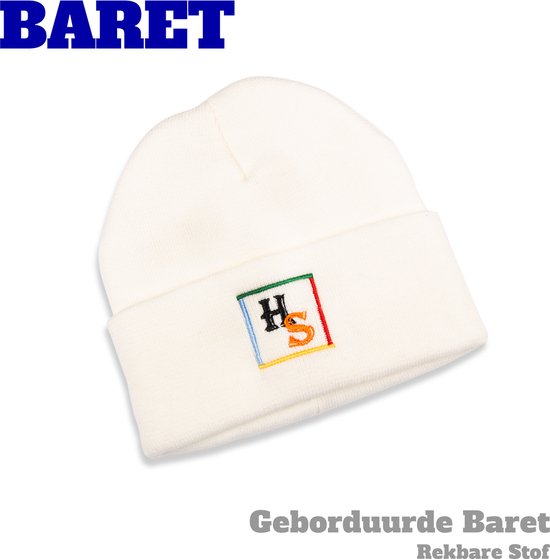 Harry Styles Beanie geborduurde muts, wintermuts, unisex muts, hoed cadeau voor dochter en zoon