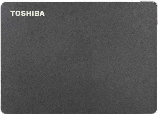 Toshiba Canvio Gaming 2 TB Externe harde schijf (2.5 inch) USB 3.2 Gen 1 Black HDTX120EK3AA - Toshiba