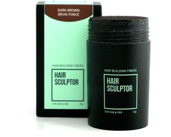 Sibel – Hair Sculptor Hair Building Fibers – Donkerbruin