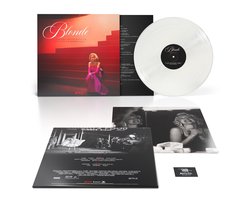 Nick Cave & Warren Ellis - Blonde (Soundtrack From The Netflix Film) (LP) (Coloured Vinyl)