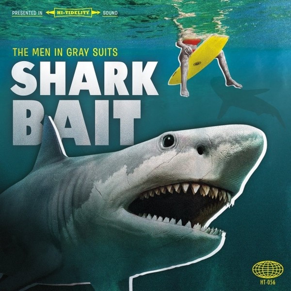 Men In Gray Suits - Shark Bait (7" Single)